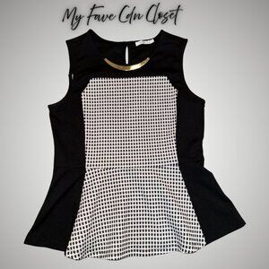 Ricki's Sleeveless Flare Blouse *Ladies L